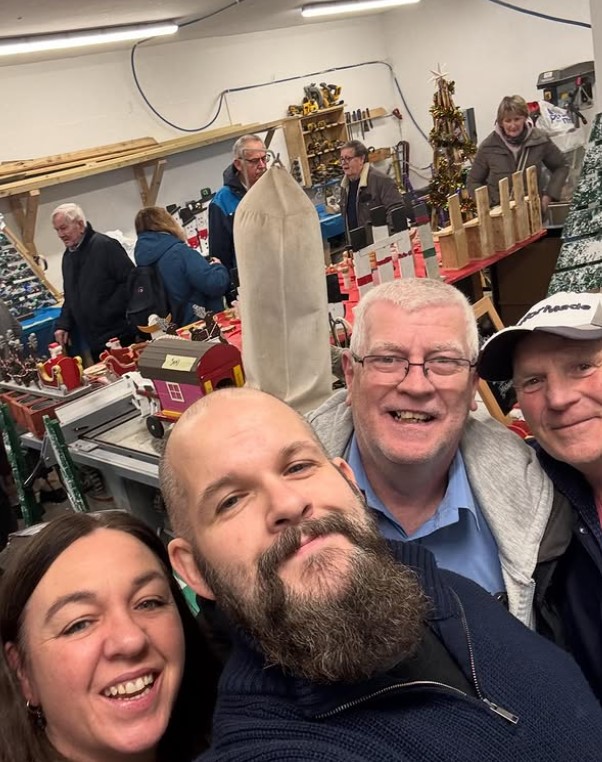Dublin 12 Men’s Shed Christmas&nbsp;Market