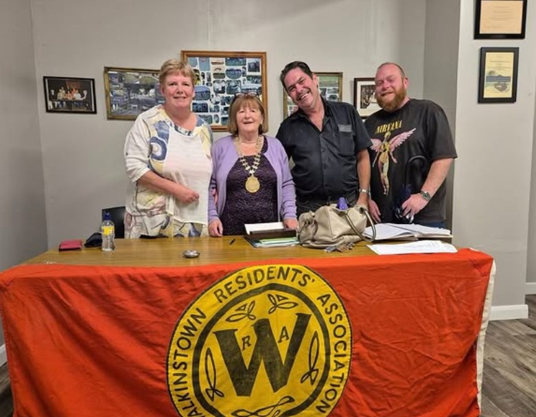 Walkinstown Residents Association&nbsp;committee