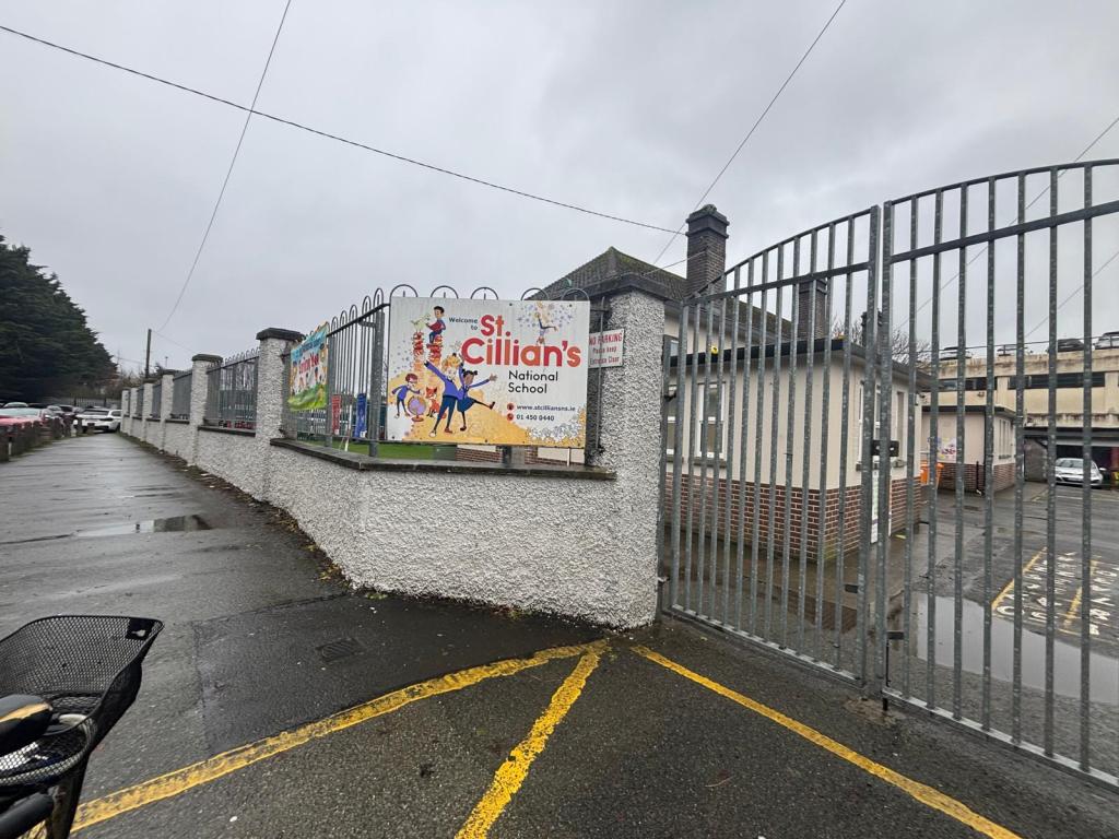 Meeting with St Cillians School