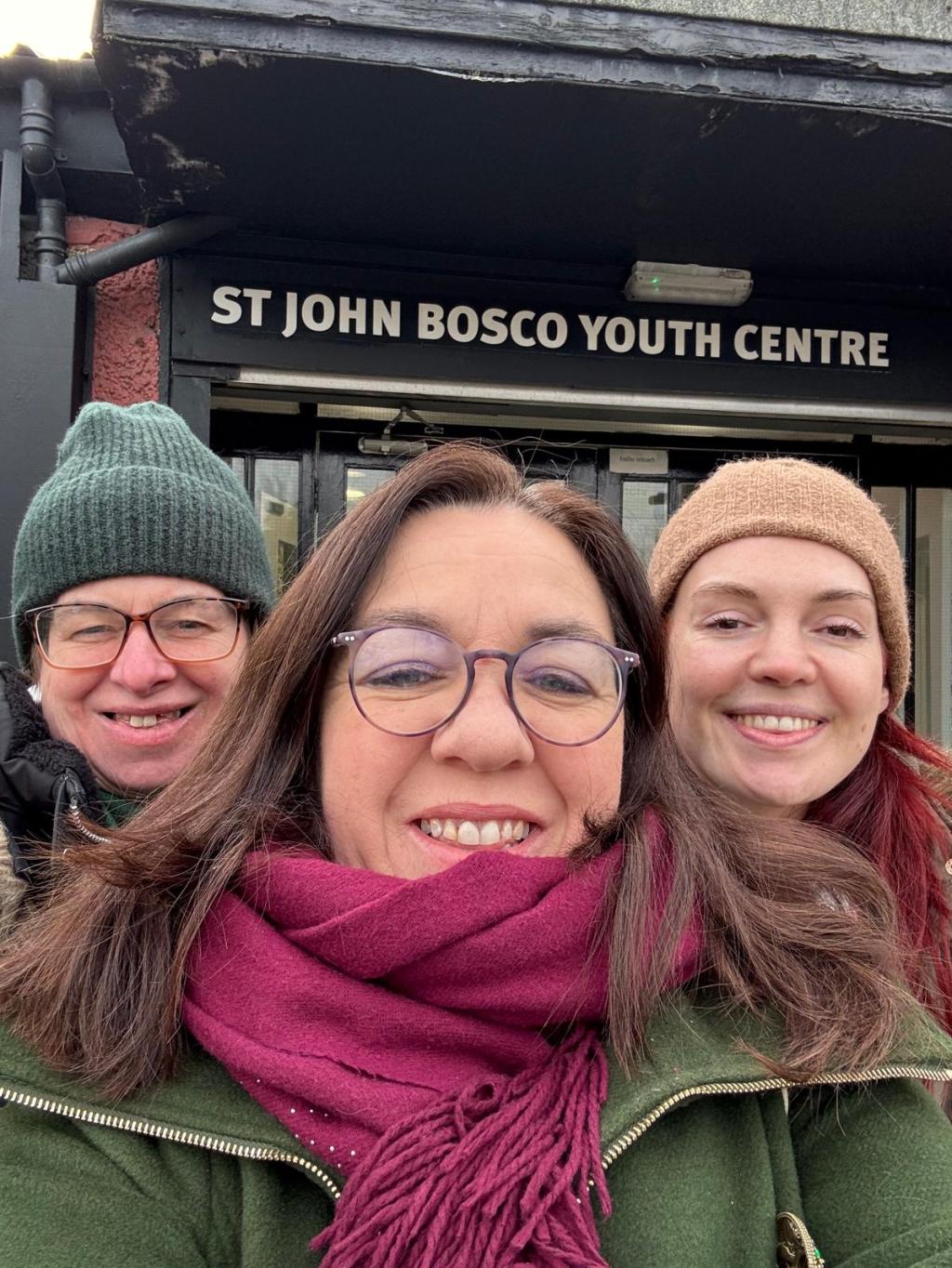 Canvassing in Drimnagh