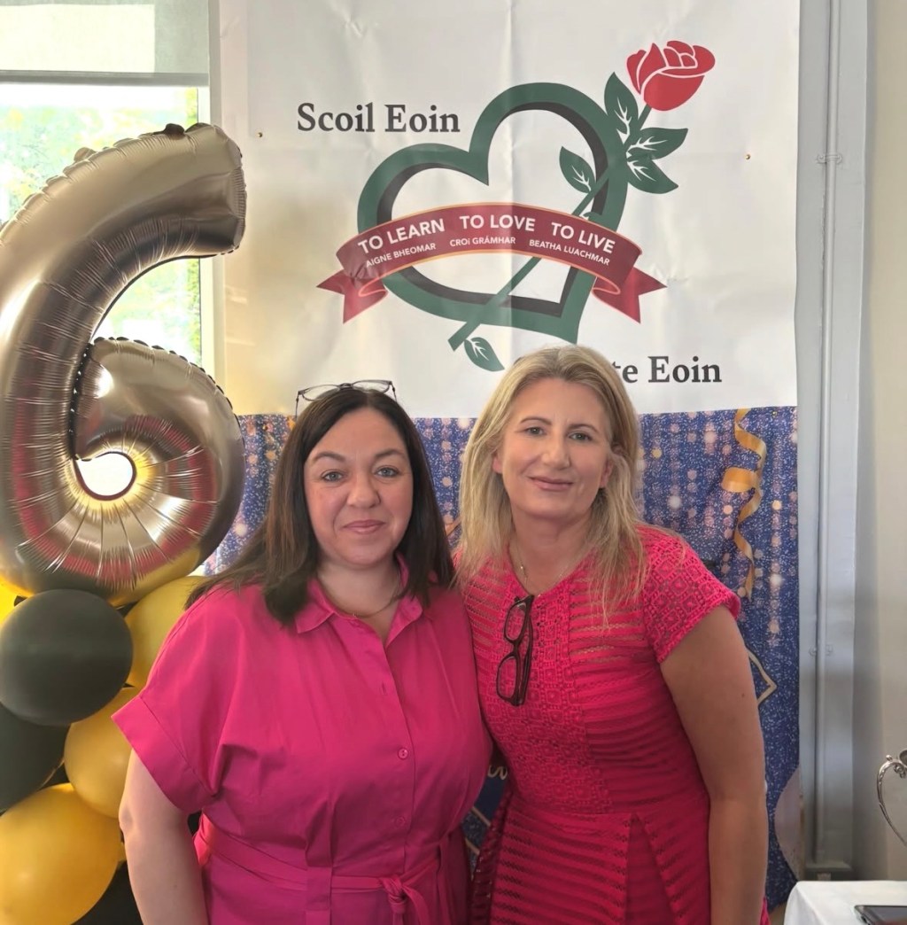 Scoil Eoin Graduation