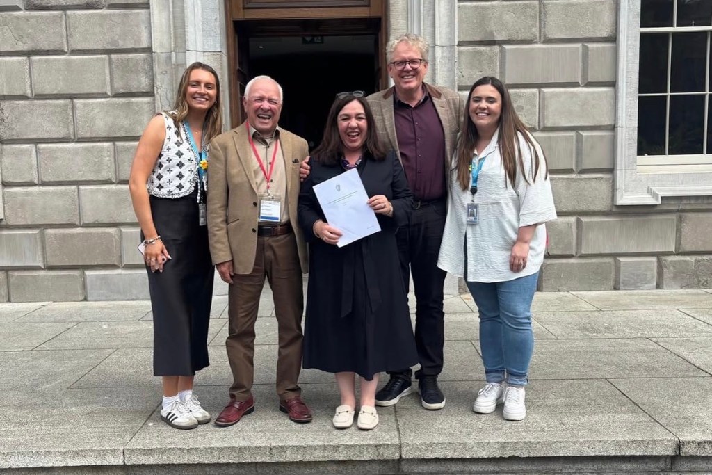 My First Piece of Legislation – Hot School&nbsp;Meals!